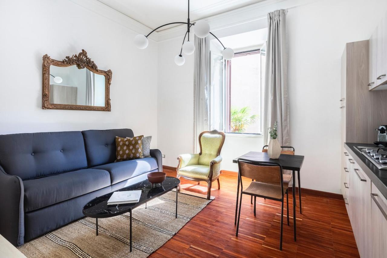 Sonder At Via Merulana Рим Экстерьер фото