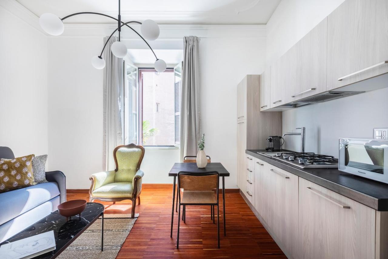 Sonder At Via Merulana Рим Экстерьер фото